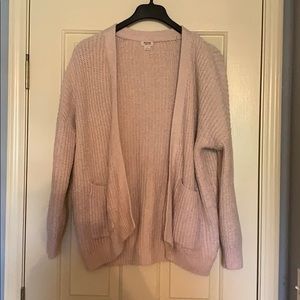 ❌SOLD❌Pink Cardigan